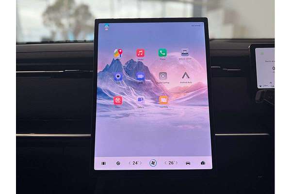 2025 Jaecoo J7 SHS Summit