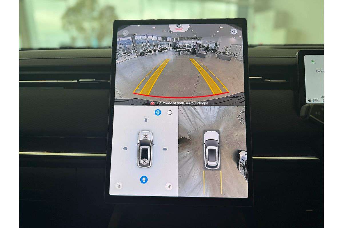 2025 Jaecoo J7 SHS Summit