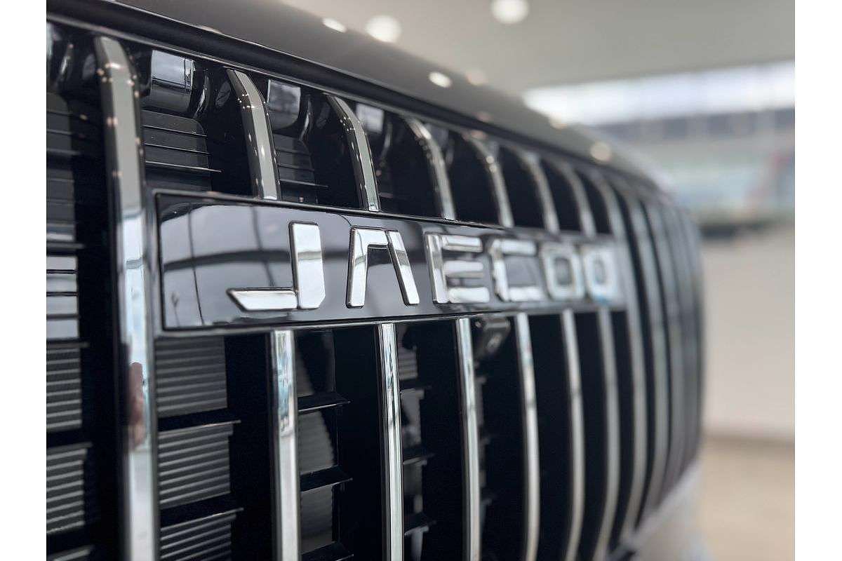 2025 Jaecoo J7 SHS Summit