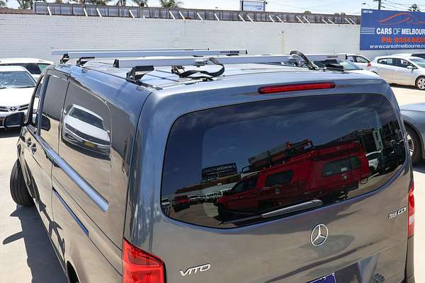 2018 Mercedes-Benz Vito 119BlueTEC 447 LWB