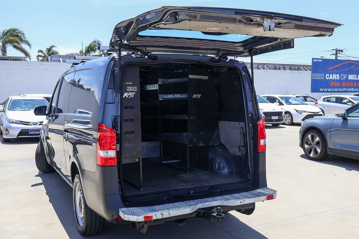 2018 Mercedes-Benz Vito 119BlueTEC 447 LWB