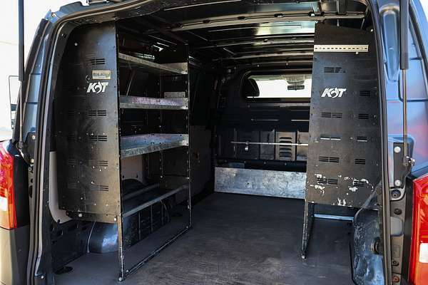 2018 Mercedes-Benz Vito 119BlueTEC 447 LWB