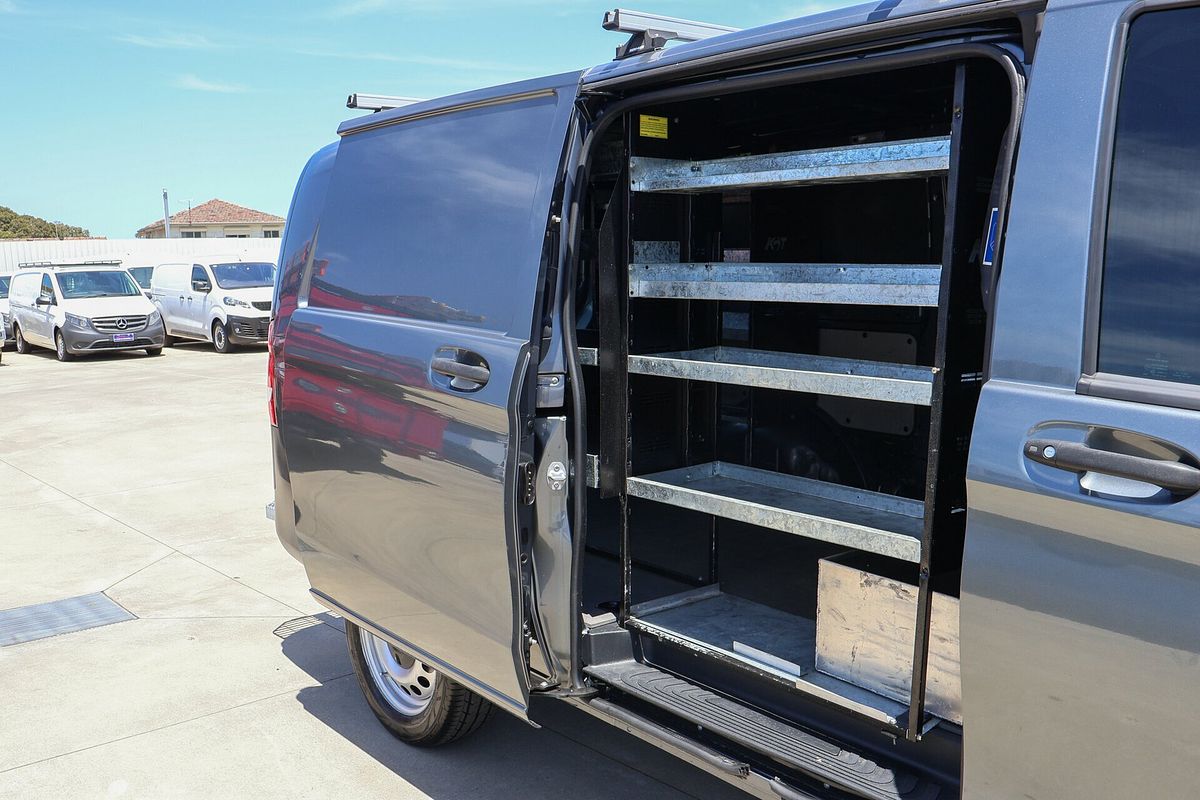 2018 Mercedes-Benz Vito 119BlueTEC 447 LWB