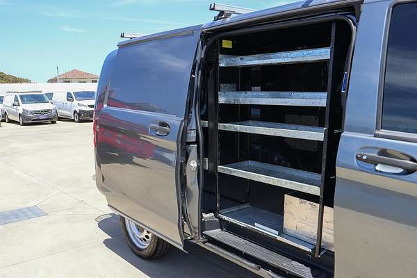 2018 Mercedes-Benz Vito 119BlueTEC 447 LWB