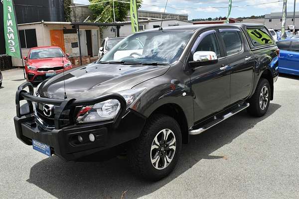 2016 Mazda BT-50 XTR UR 4X4