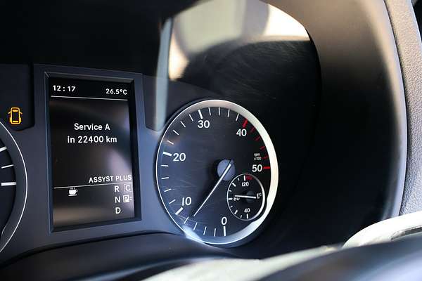 2018 Mercedes-Benz Vito 119BlueTEC 447 LWB