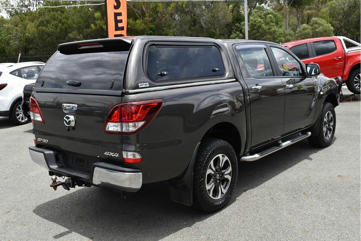 2016 Mazda BT-50 XTR UR 4X4