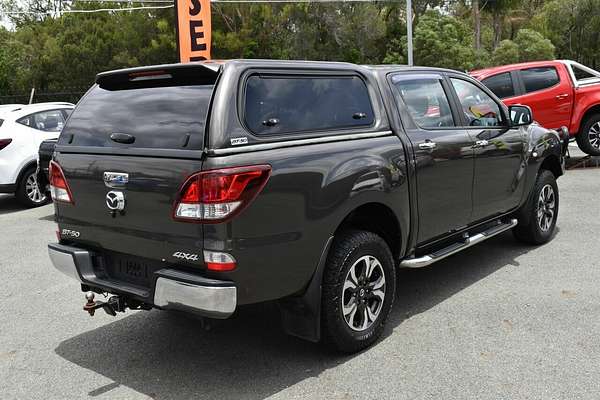 2016 Mazda BT-50 XTR UR 4X4