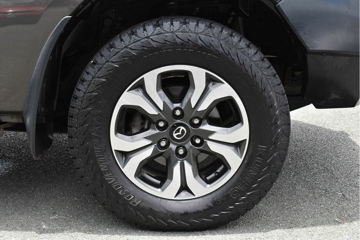 2016 Mazda BT-50 XTR UR 4X4