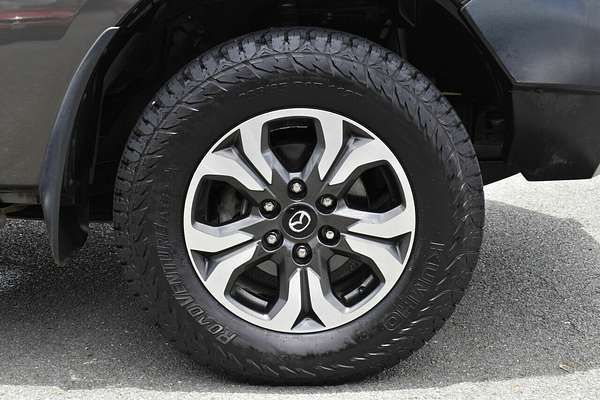 2016 Mazda BT-50 XTR UR 4X4