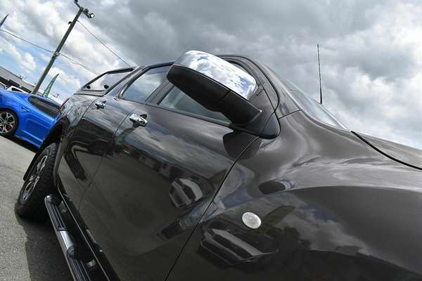 2016 Mazda BT-50 XTR UR 4X4