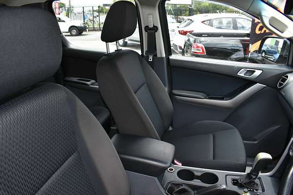 2016 Mazda BT-50 XTR UR 4X4