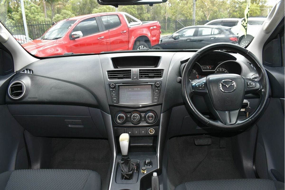2016 Mazda BT-50 XTR UR 4X4