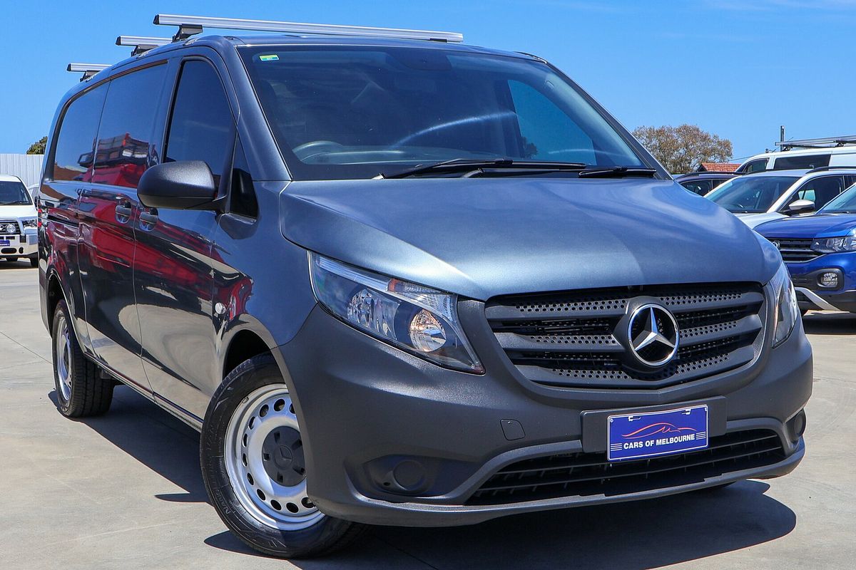 2018 Mercedes-Benz Vito 119BlueTEC 447 LWB
