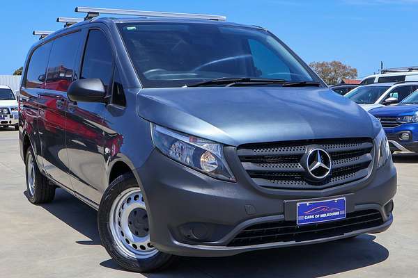 2018 Mercedes-Benz Vito 119BlueTEC 447 LWB
