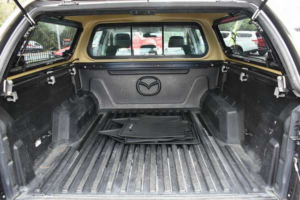2016 Mazda BT-50 XTR UR 4X4
