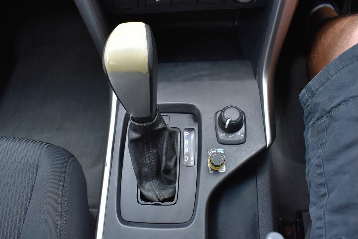 2016 Mazda BT-50 XTR UR 4X4