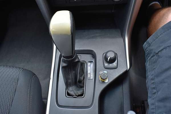 2016 Mazda BT-50 XTR UR 4X4