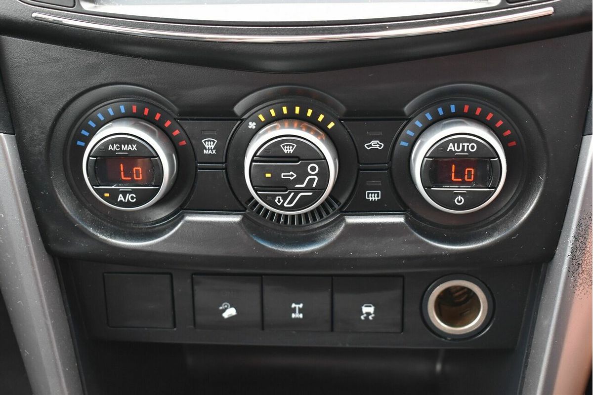 2016 Mazda BT-50 XTR UR 4X4