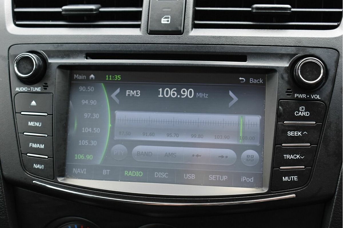 2016 Mazda BT-50 XTR UR 4X4