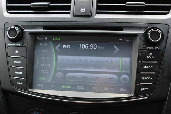 2016 Mazda BT-50 XTR UR 4X4