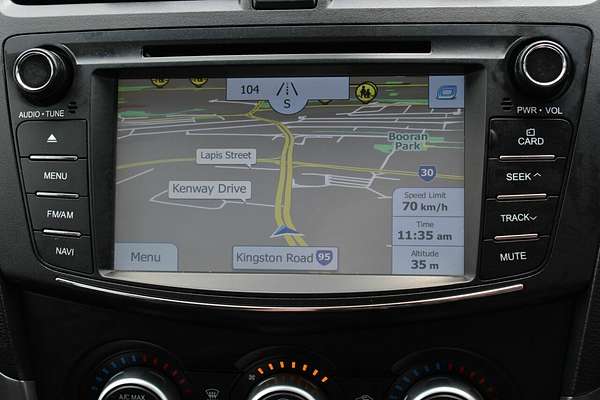 2016 Mazda BT-50 XTR UR 4X4