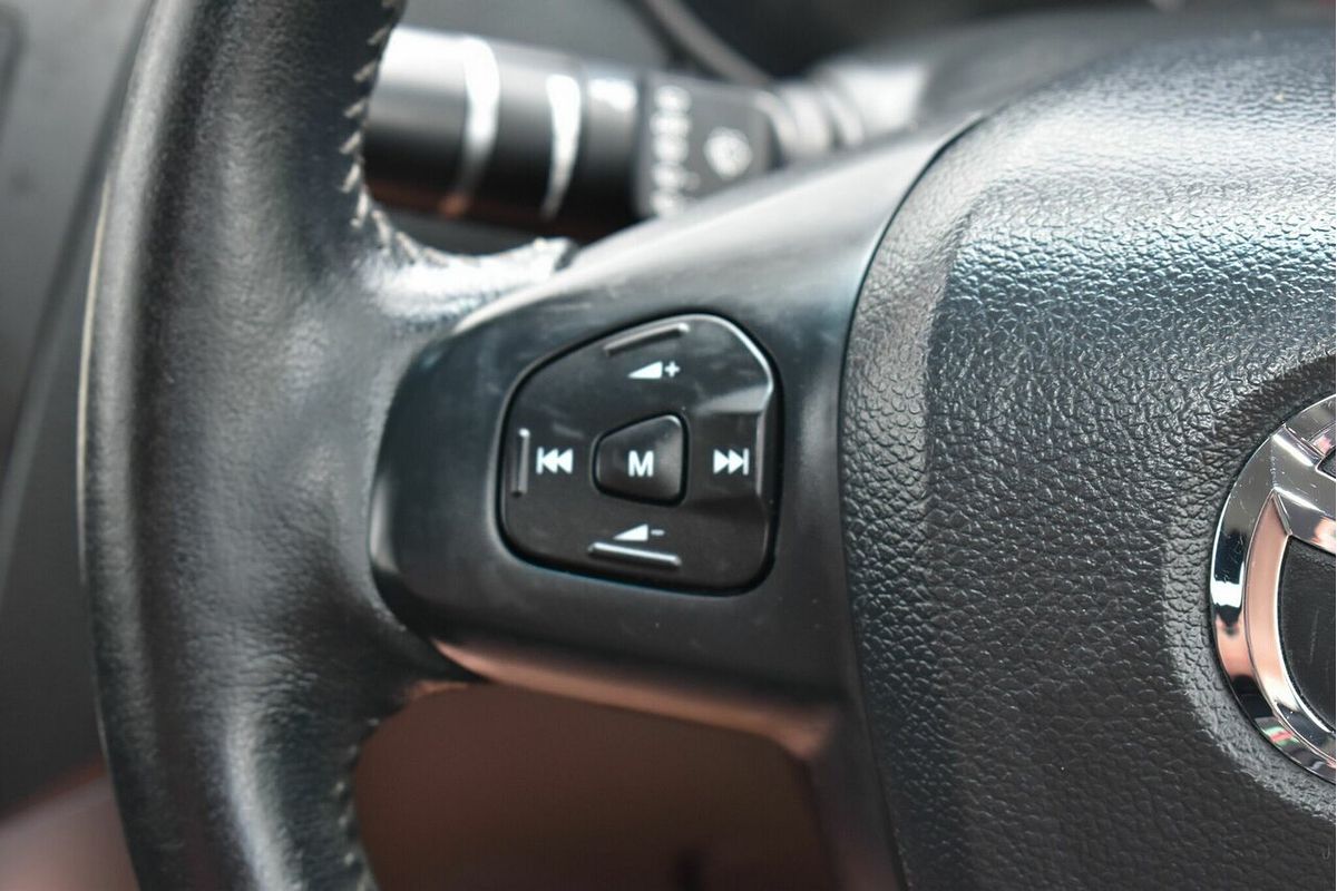 2016 Mazda BT-50 XTR UR 4X4