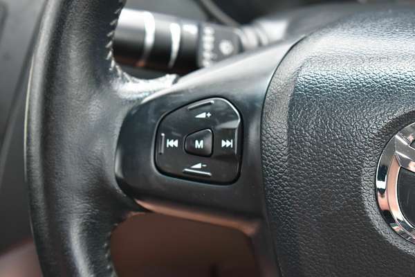 2016 Mazda BT-50 XTR UR 4X4