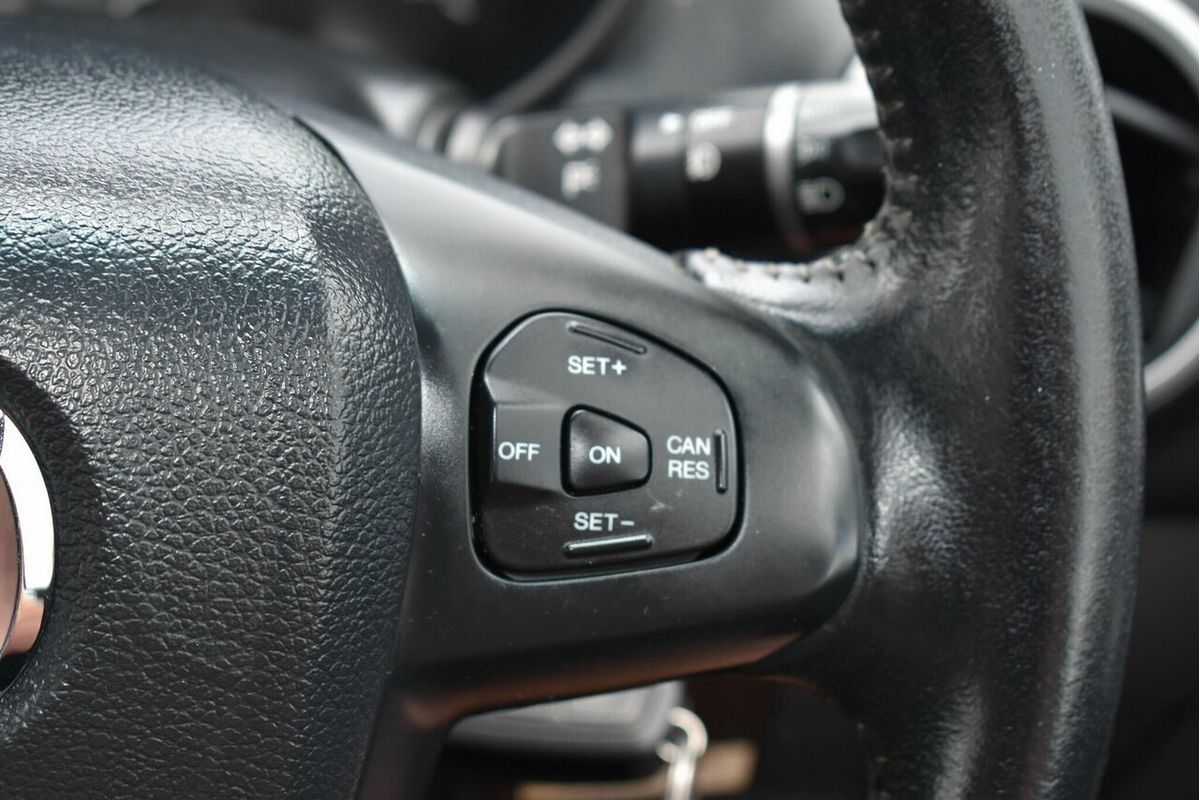 2016 Mazda BT-50 XTR UR 4X4