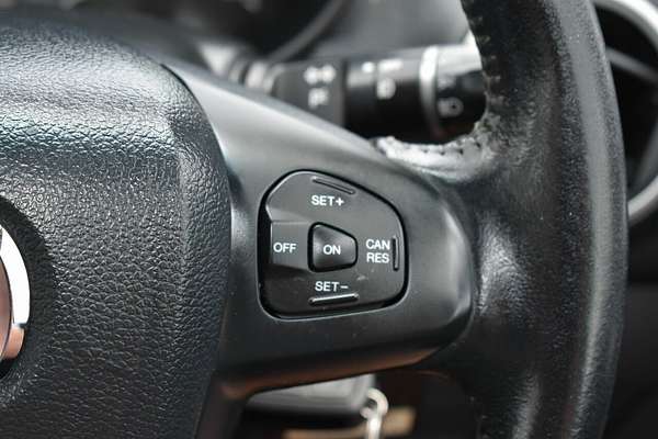 2016 Mazda BT-50 XTR UR 4X4