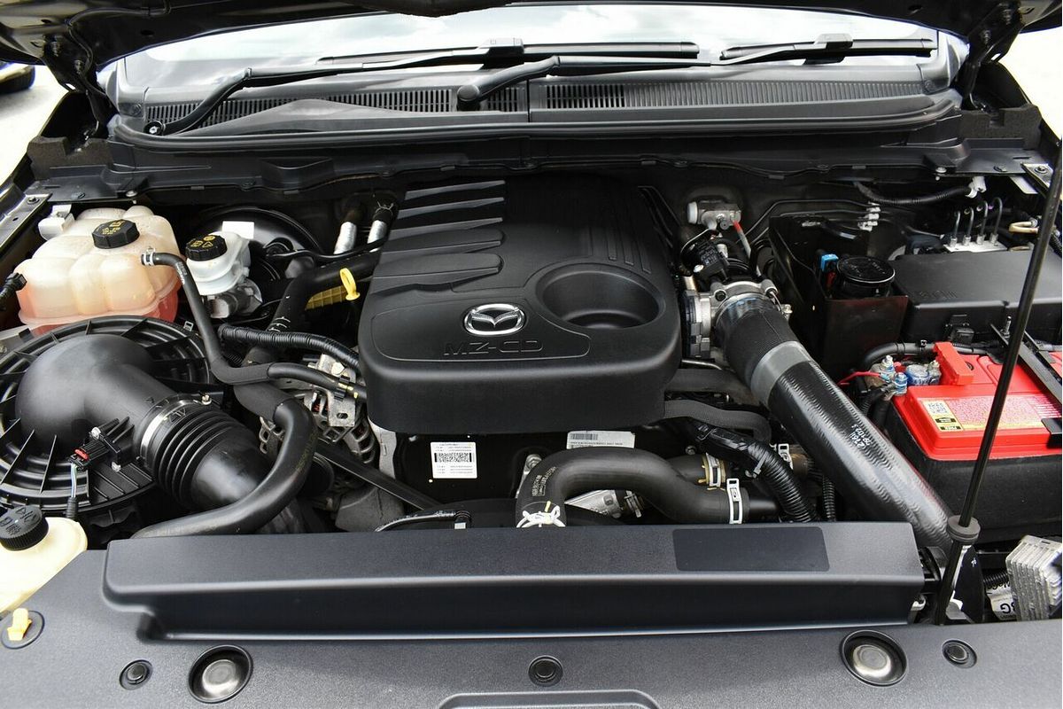 2016 Mazda BT-50 XTR UR 4X4