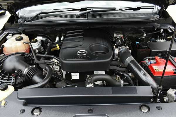 2016 Mazda BT-50 XTR UR 4X4