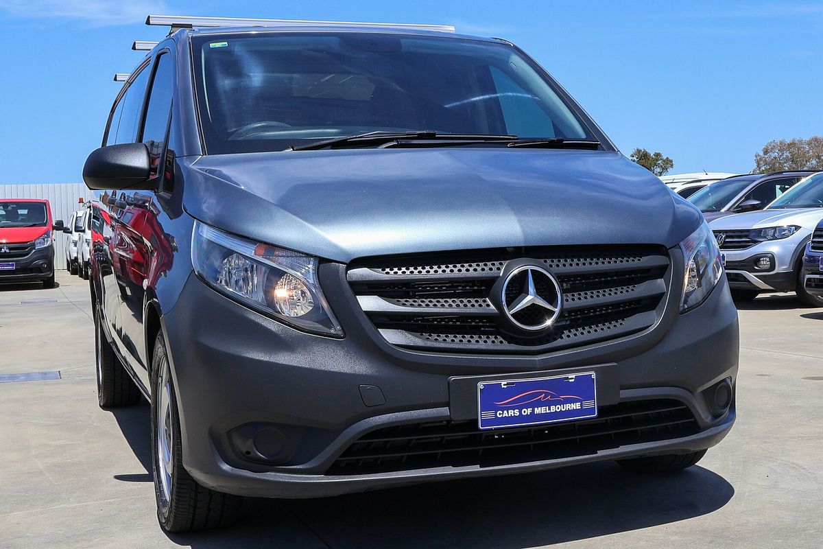 2018 Mercedes-Benz Vito 119BlueTEC 447 LWB