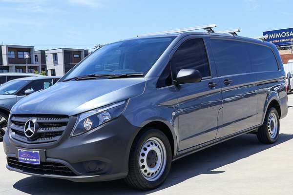 2018 Mercedes-Benz Vito 119BlueTEC 447 LWB