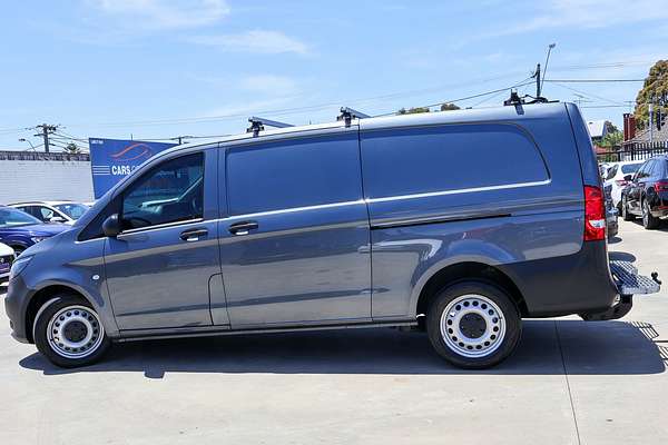 2018 Mercedes-Benz Vito 119BlueTEC 447 LWB