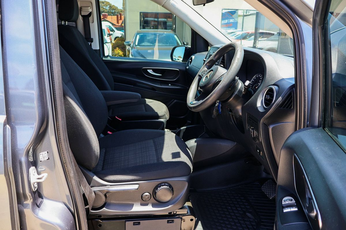 2018 Mercedes-Benz Vito 119BlueTEC 447 LWB