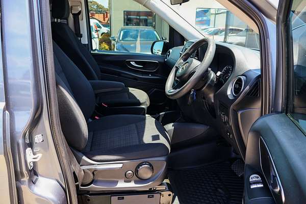 2018 Mercedes-Benz Vito 119BlueTEC 447 LWB