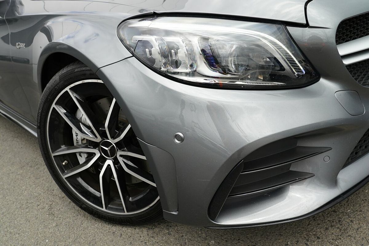 2021 Mercedes-Benz C-Class C43 AMG C205