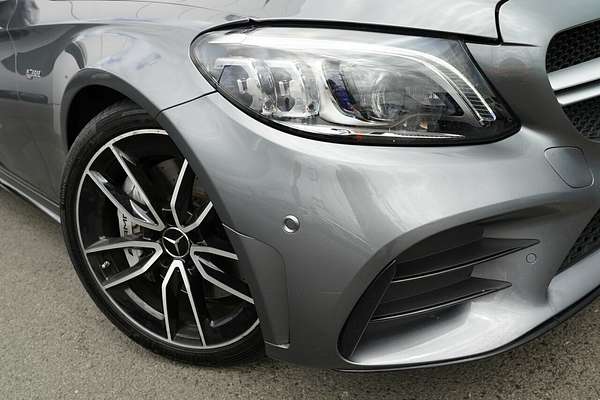 2021 Mercedes-Benz C-Class C43 AMG C205