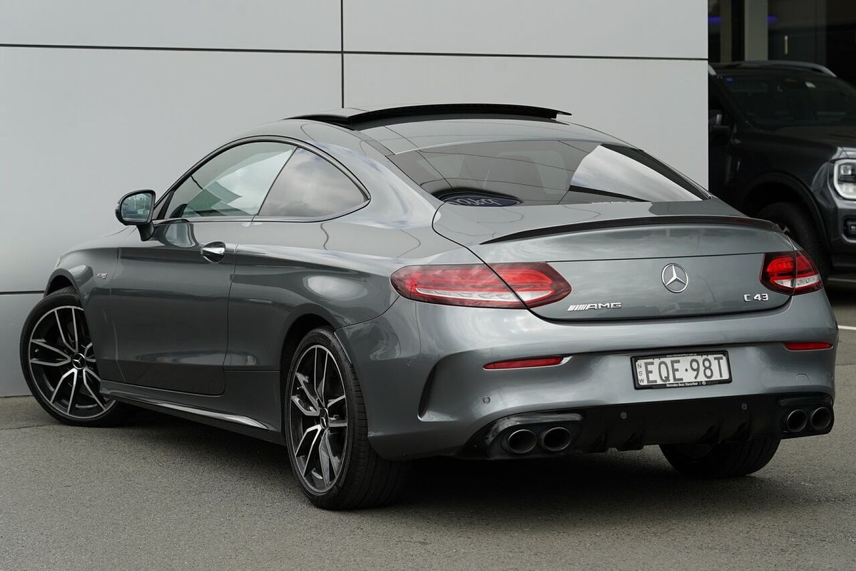 2021 Mercedes-Benz C-Class C43 AMG C205