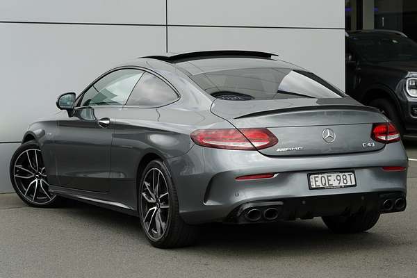 2021 Mercedes-Benz C-Class C43 AMG C205