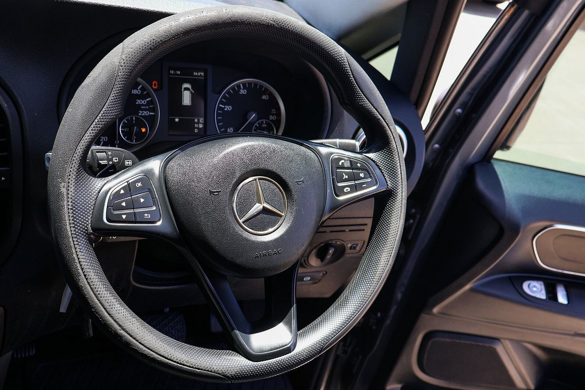 2018 Mercedes-Benz Vito 119BlueTEC 447 LWB