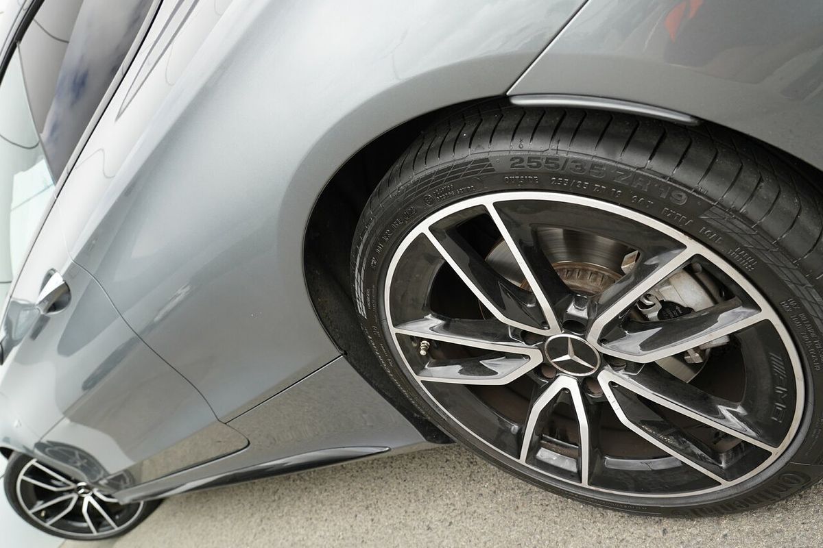 2021 Mercedes-Benz C-Class C43 AMG C205