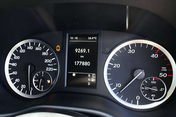 2018 Mercedes-Benz Vito 119BlueTEC 447 LWB