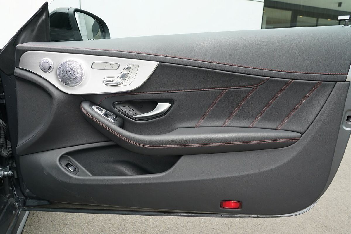 2021 Mercedes-Benz C-Class C43 AMG C205