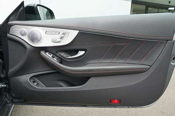 2021 Mercedes-Benz C-Class C43 AMG C205