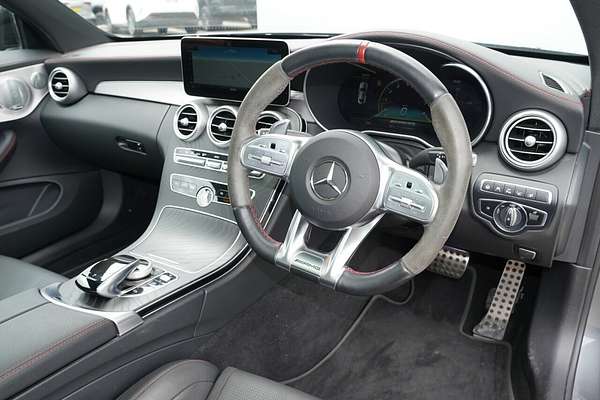 2021 Mercedes-Benz C-Class C43 AMG C205