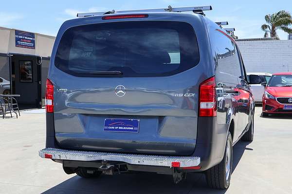 2018 Mercedes-Benz Vito 119BlueTEC 447 LWB