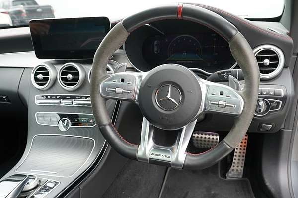 2021 Mercedes-Benz C-Class C43 AMG C205