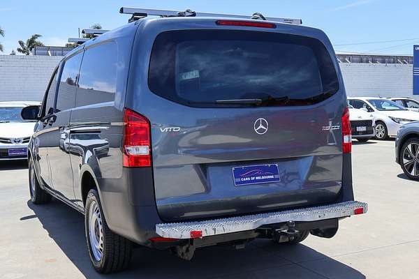 2018 Mercedes-Benz Vito 119BlueTEC 447 LWB